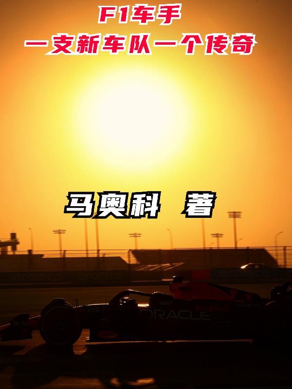 F1车手:一支新车队一个传奇
